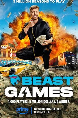 91AV《野兽游戏 Beast Games》免费在线观看