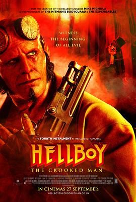 91AV《地狱男爵：歪曲人 Hellboy: The Crooked Man》免费在线观看